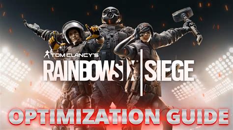 r6 reddit|The Definite Guide to Optimizing Rainbow Six : .